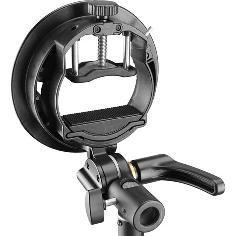 godox s2 speedlite bracket